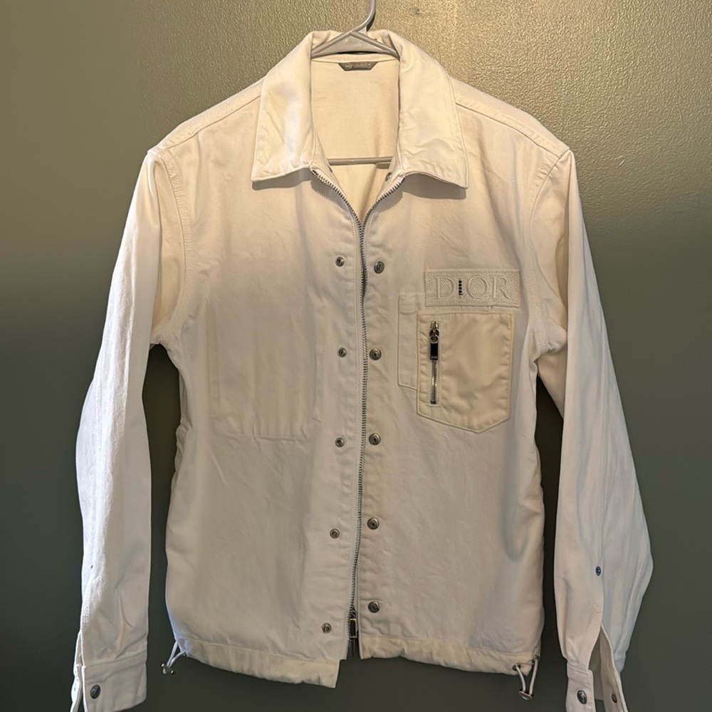 Dior Men’s Denim Jacket